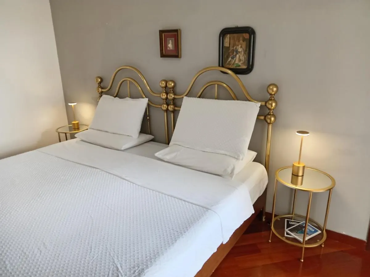 Le Tre Civette Bed & Breakfast Sassari 0*,  Italy