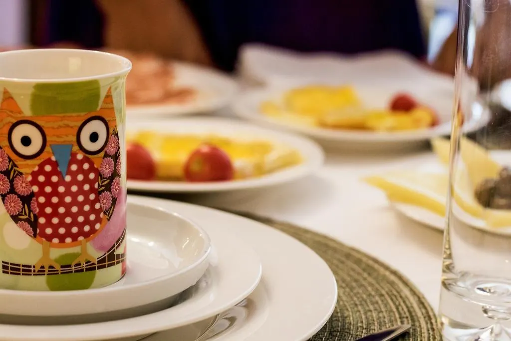 Le Tre Civette Bed & Breakfast Sassari