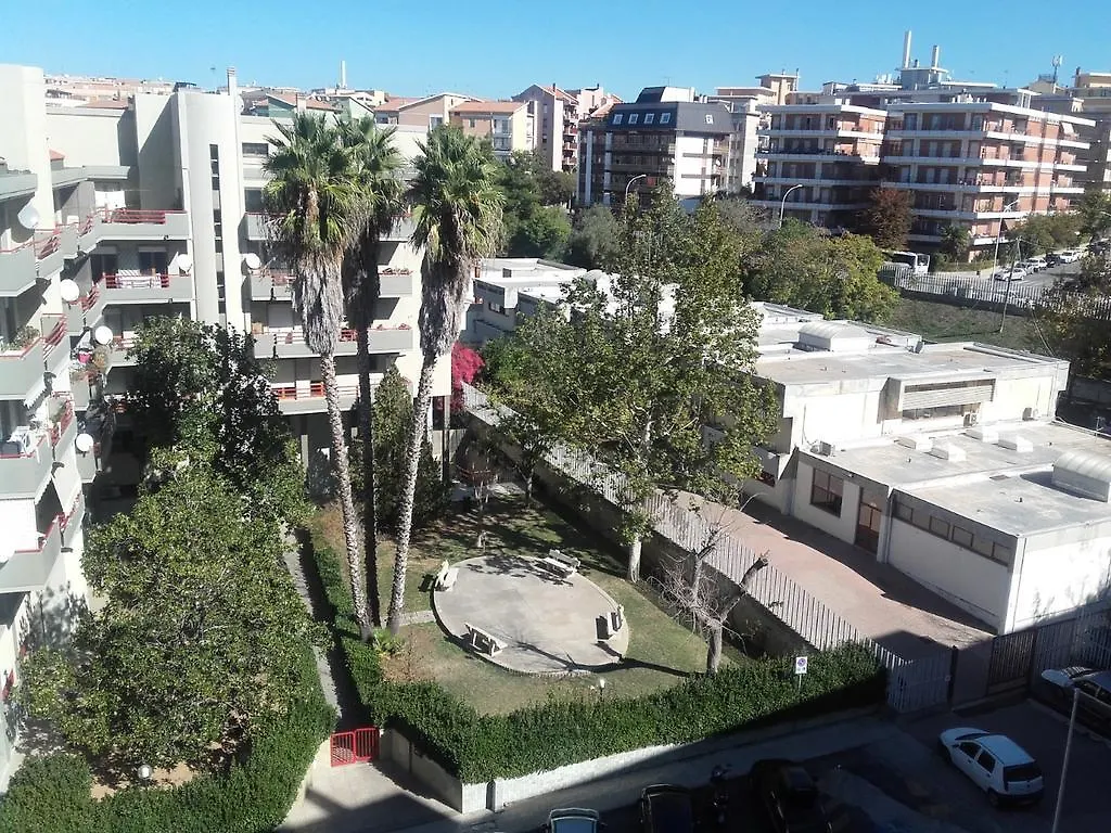 Le Tre Civette Panzió Sassari Olaszország